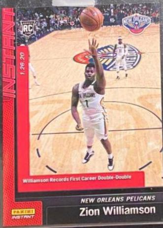 Zion Williamson #79