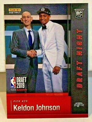 Keldon Johnson #DN-KJ