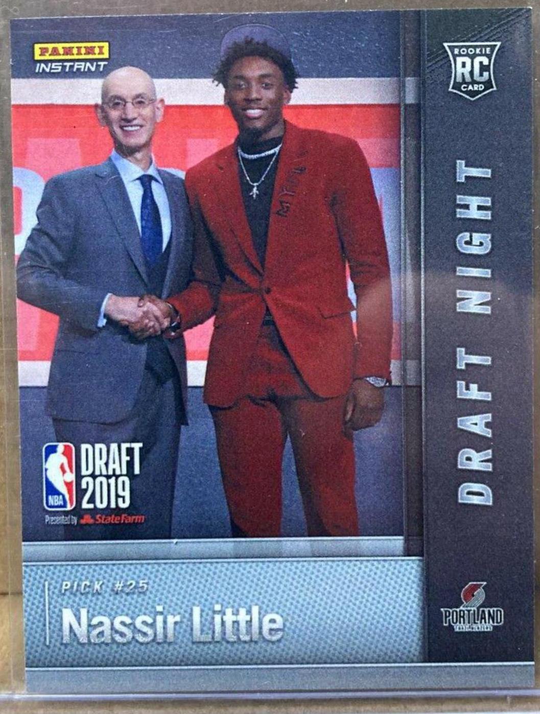 Nassir Little #DN-NL