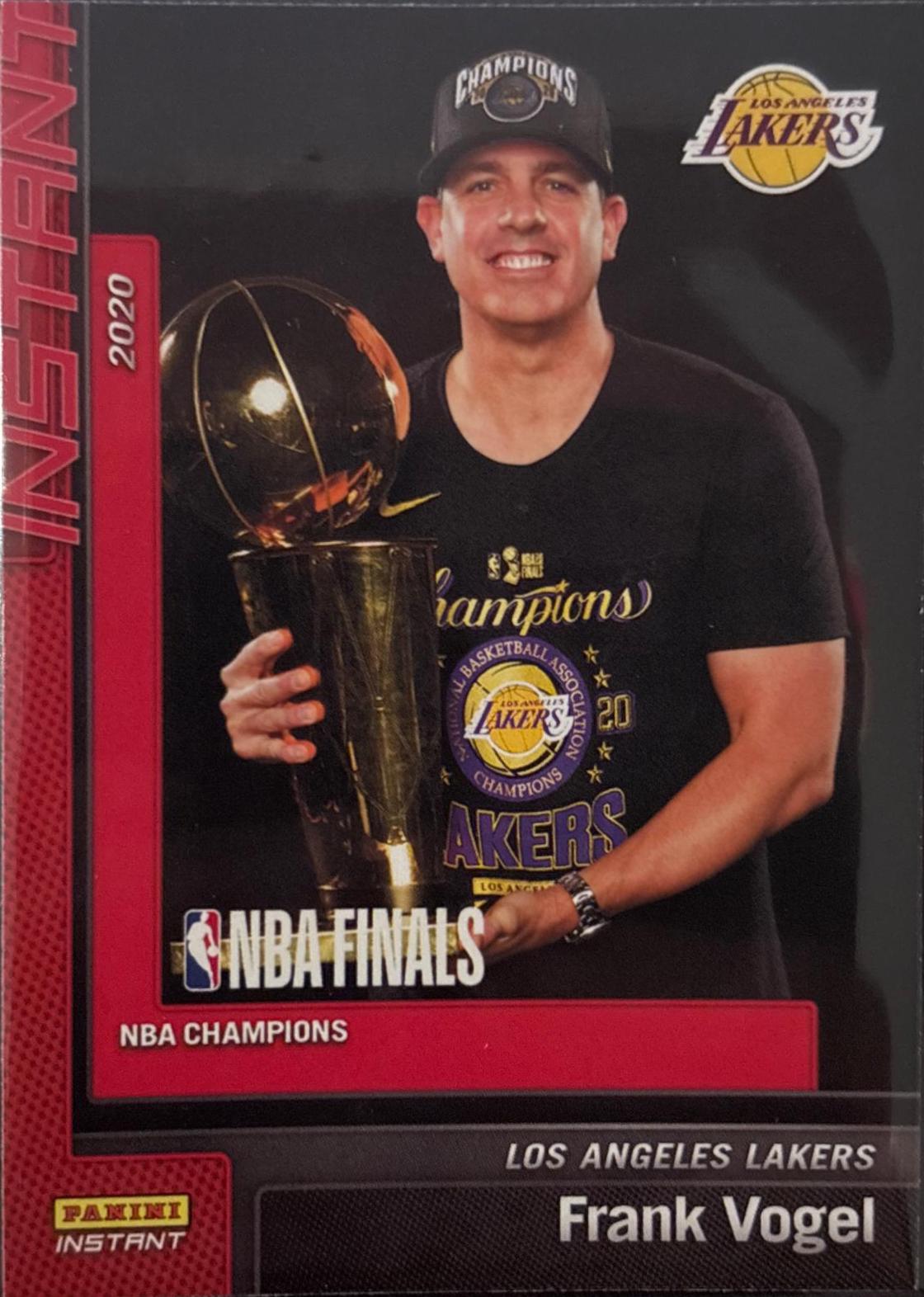 Frank Vogel #20