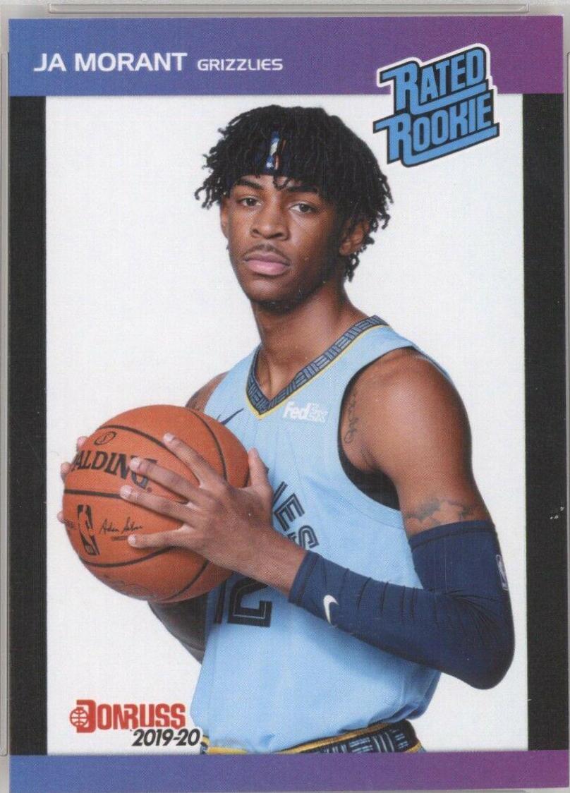JA Morant #2