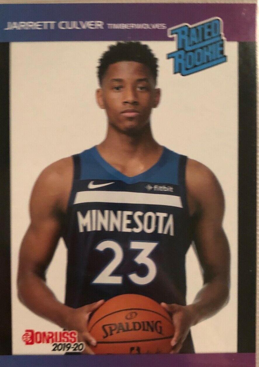 Jarrett Culver #5