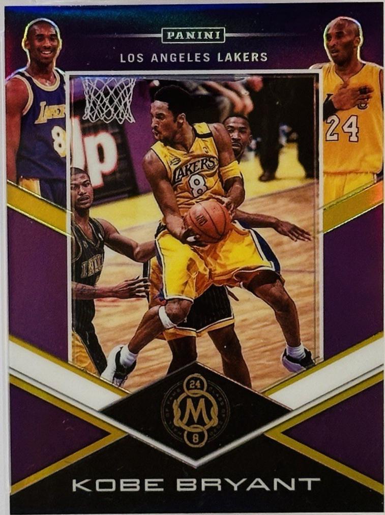 Kobe Bryant [Purple and Gold] #29