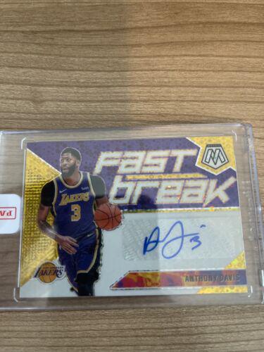 Anthony Davis [Gold] #AM-ADV