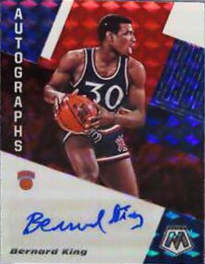 Bernard King [Choice Fusion Red] #AM-BKG