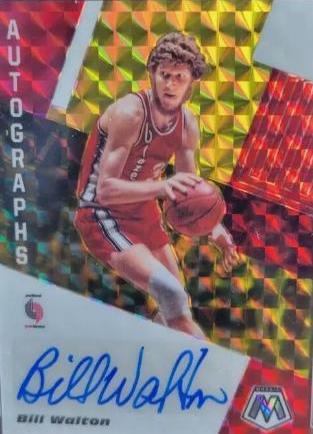 Bill Walton [Gold] #AM-BWT