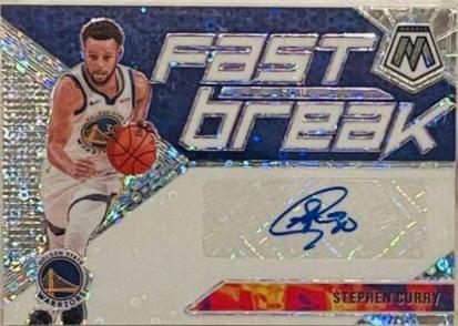 Stephen Curry #FB-SCY