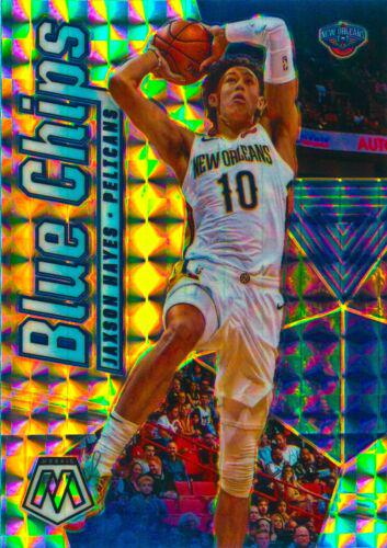 Jaxson Hayes [Mosaic] #7