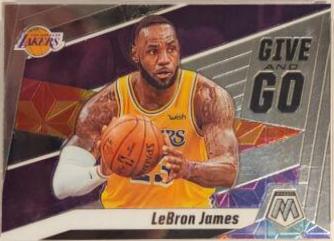 LeBron James [Pink Fluorescent] #8