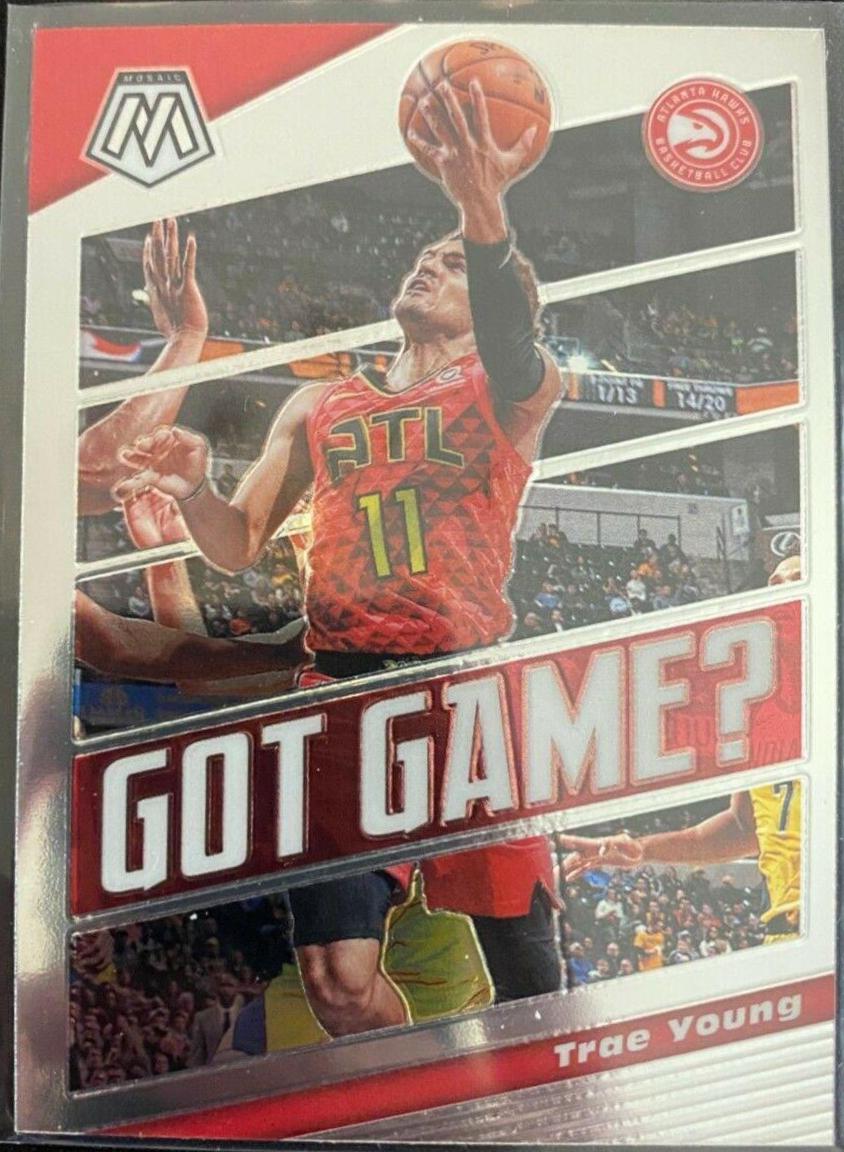 Trae Young [Mosaic] #16