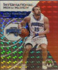 Hedo Turkoglu [Mosaic] #10
