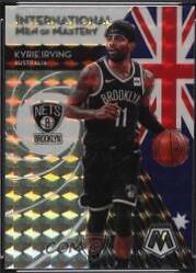 Kyrie Irving [White] #13