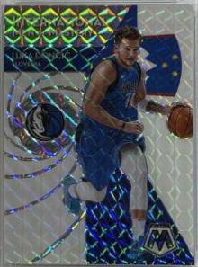 Luka Doncic [Mosaic] #11