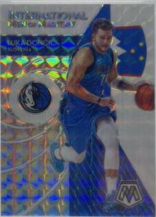 Luka Doncic [White] #11