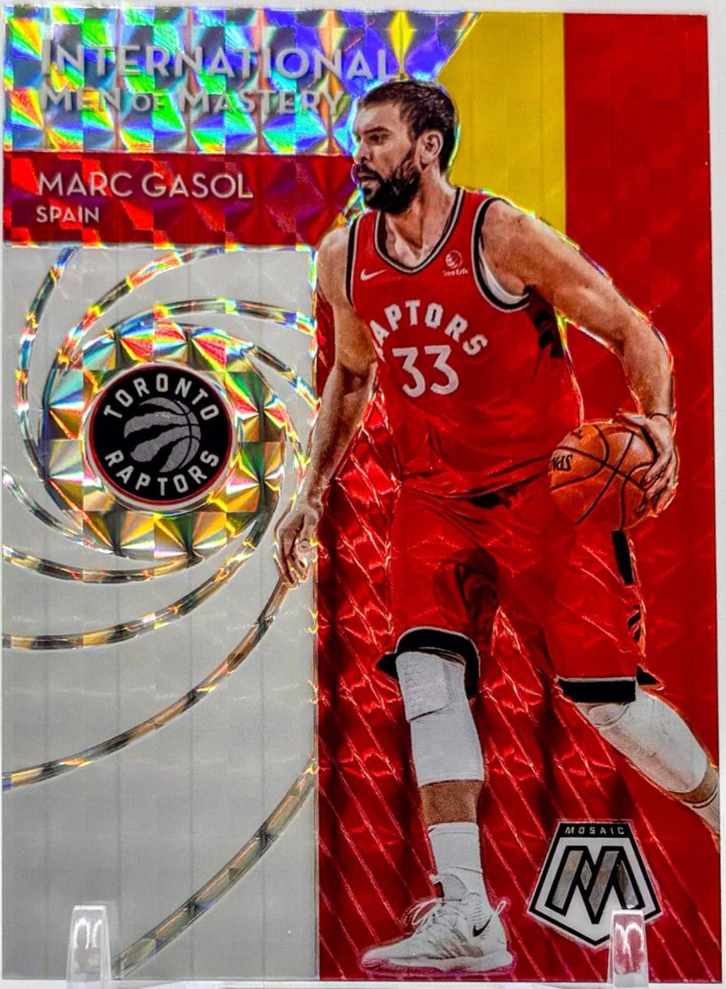 Marc Gasol [Mosaic] #20