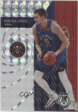 Nikola Jokic [Mosaic] #9
