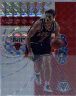 Toni Kukoc #5