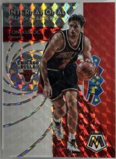 Toni Kukoc [Mosaic] #5