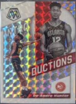 De'Andre Hunter [Mosaic] #9