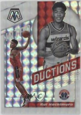 Rui Hachimura [White Mosaic] #6