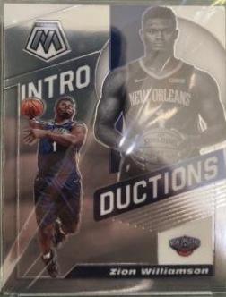 Zion Williamson #5