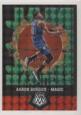 Aaron Gordon [Green Mosaic] #6