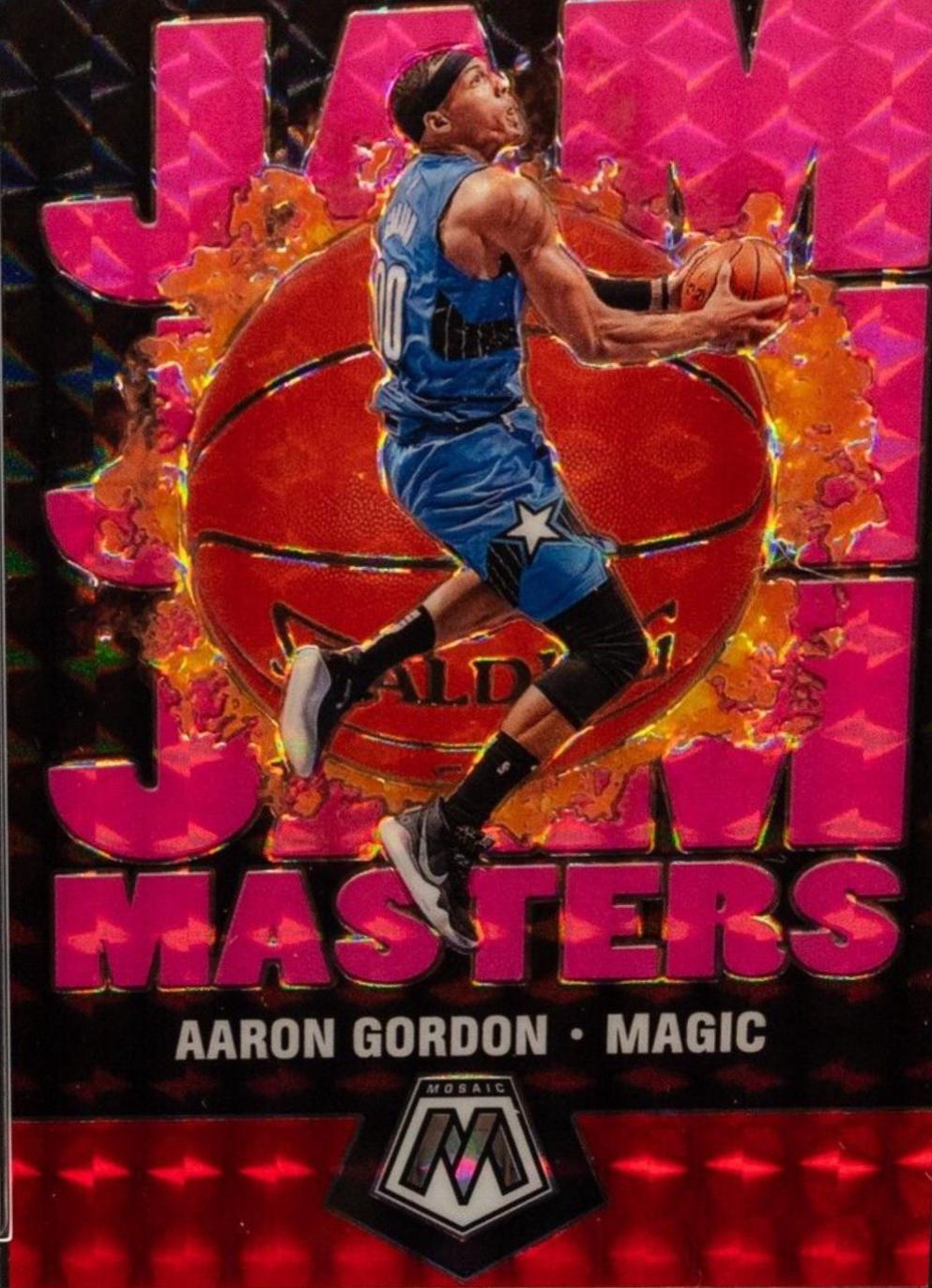 Aaron Gordon [Pink Fluorescent] #6