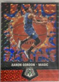 Aaron Gordon [Reactive Blue] #6