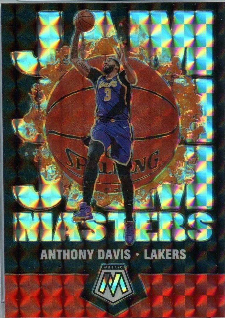 Anthony Davis [Mosaic] #17