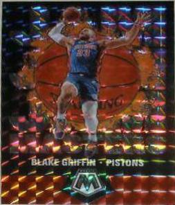 Blake Griffin [Mosaic] #8