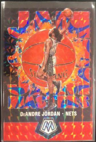 DeAndre Jordan [Reactive Blue] #3