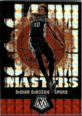 DeMar DeRozan [Mosaic] #9