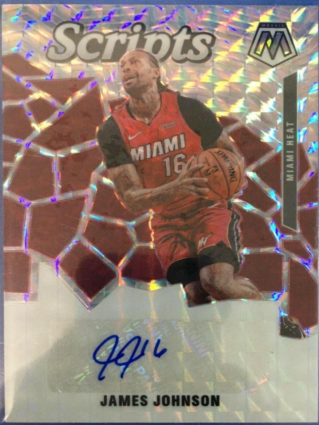 James Johnson #SC-JJN