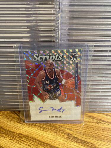Sam Mack #SC-SMK