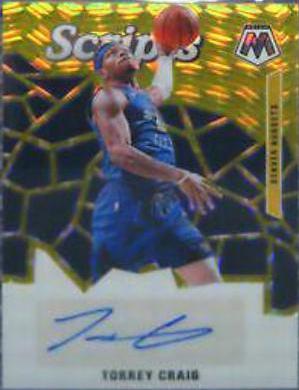 Torrey Craig [Gold] #SC-TCR