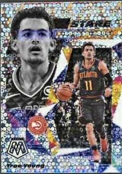 Trae Young [Fast Break Silver] #12