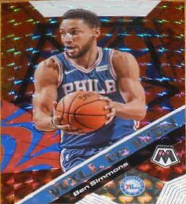 Ben Simmons [Reactive Blue] #15