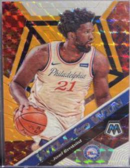 Joel Embiid [Orange Fluorescent] #17