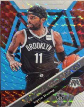 Kyrie Irving [Blue Fluorescent] #3