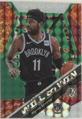 Kyrie Irving [Green Mosaic] #3