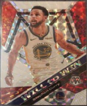 Stephen Curry [Mosaic] #14