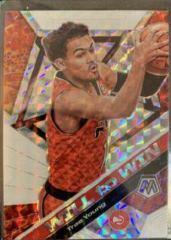 Trae Young [Mosaic]