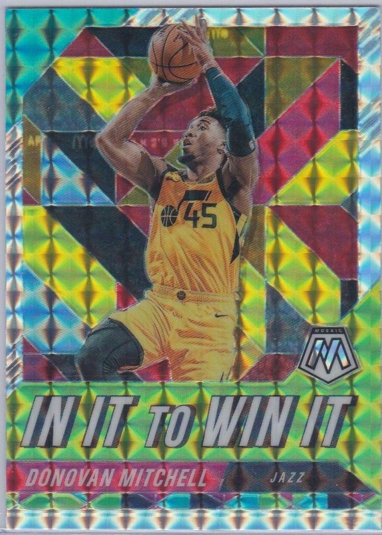 Donovan Mitchell #6