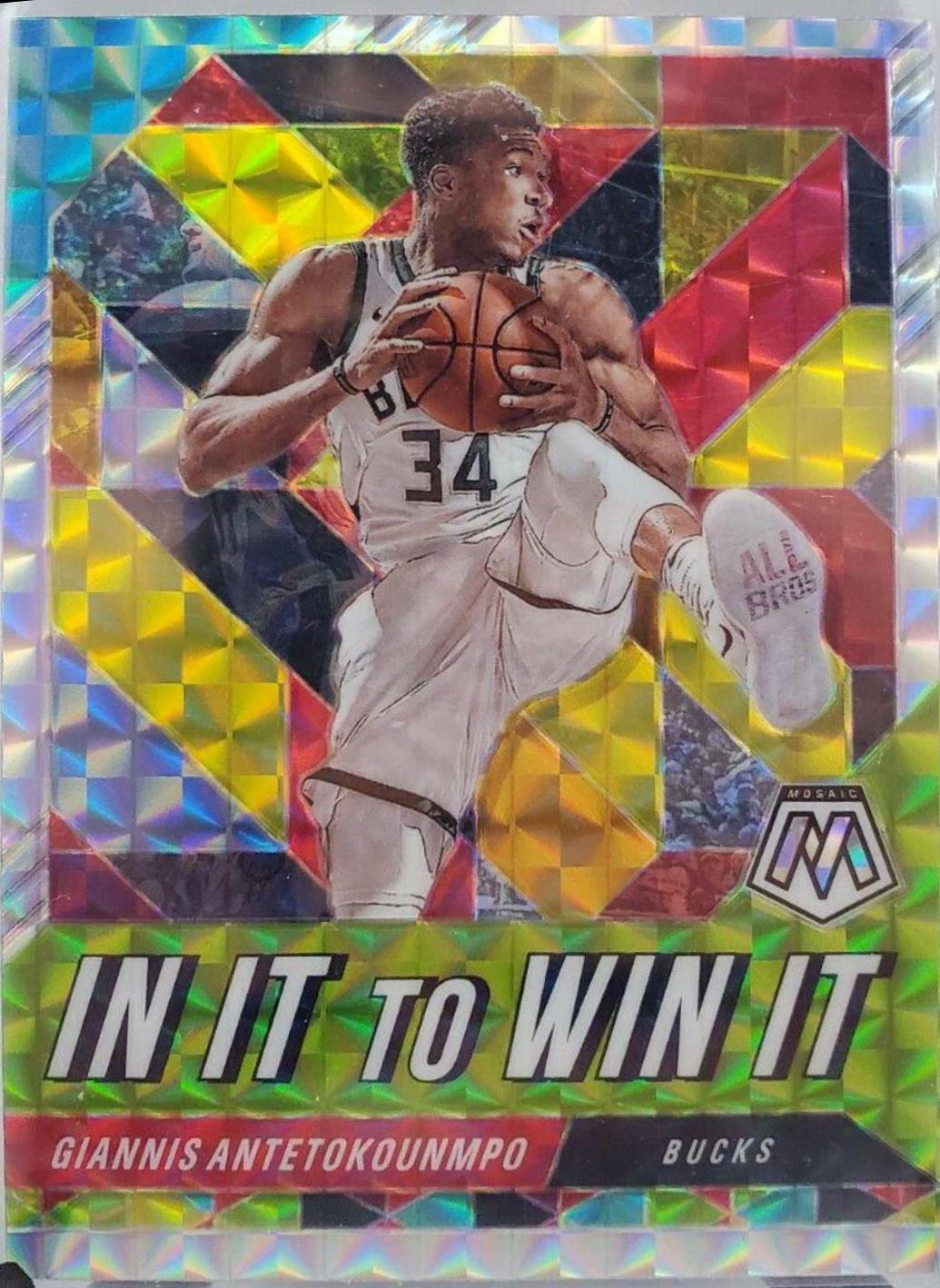 Giannis Antetokounmpo #2