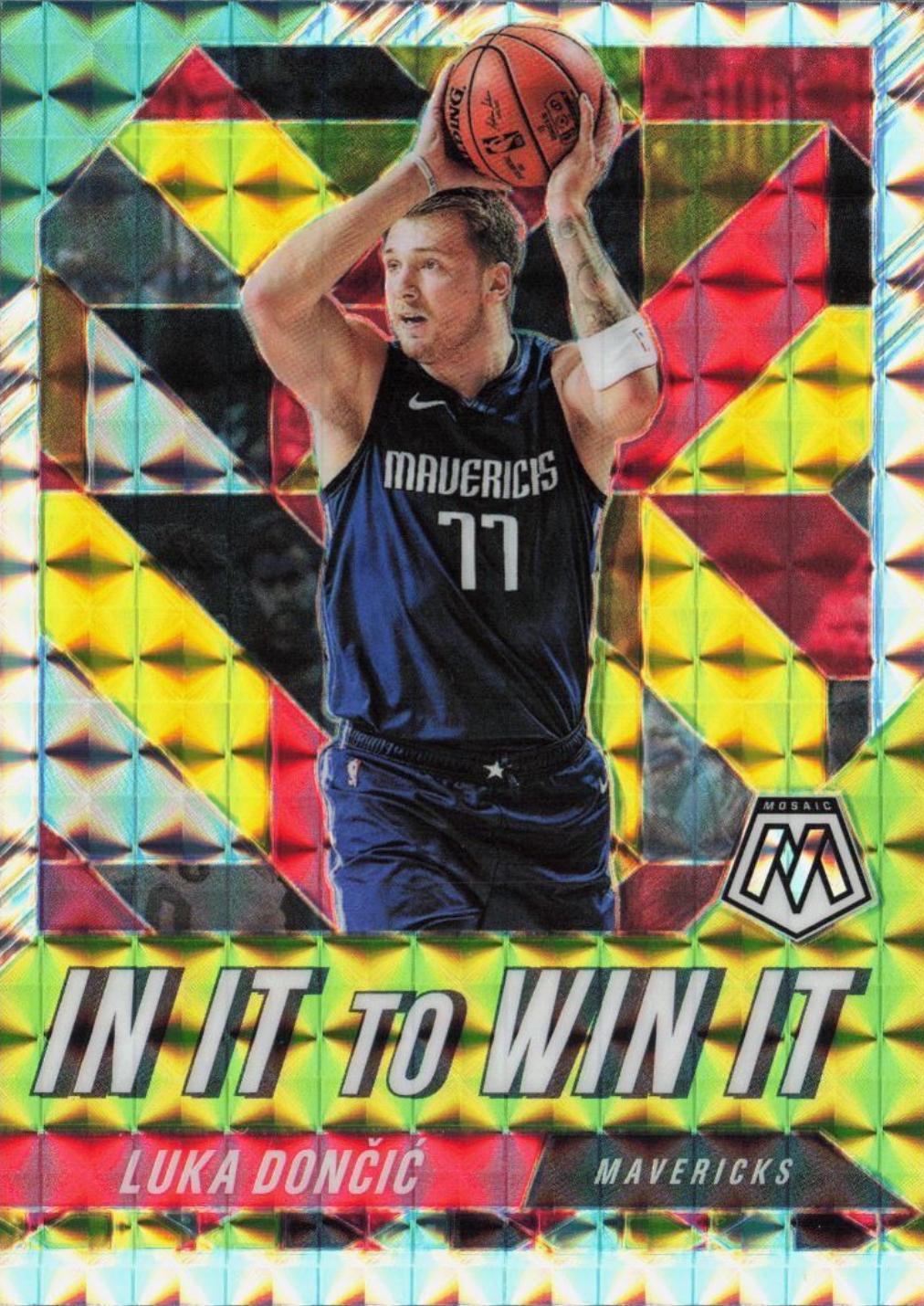 Luka Doncic #14