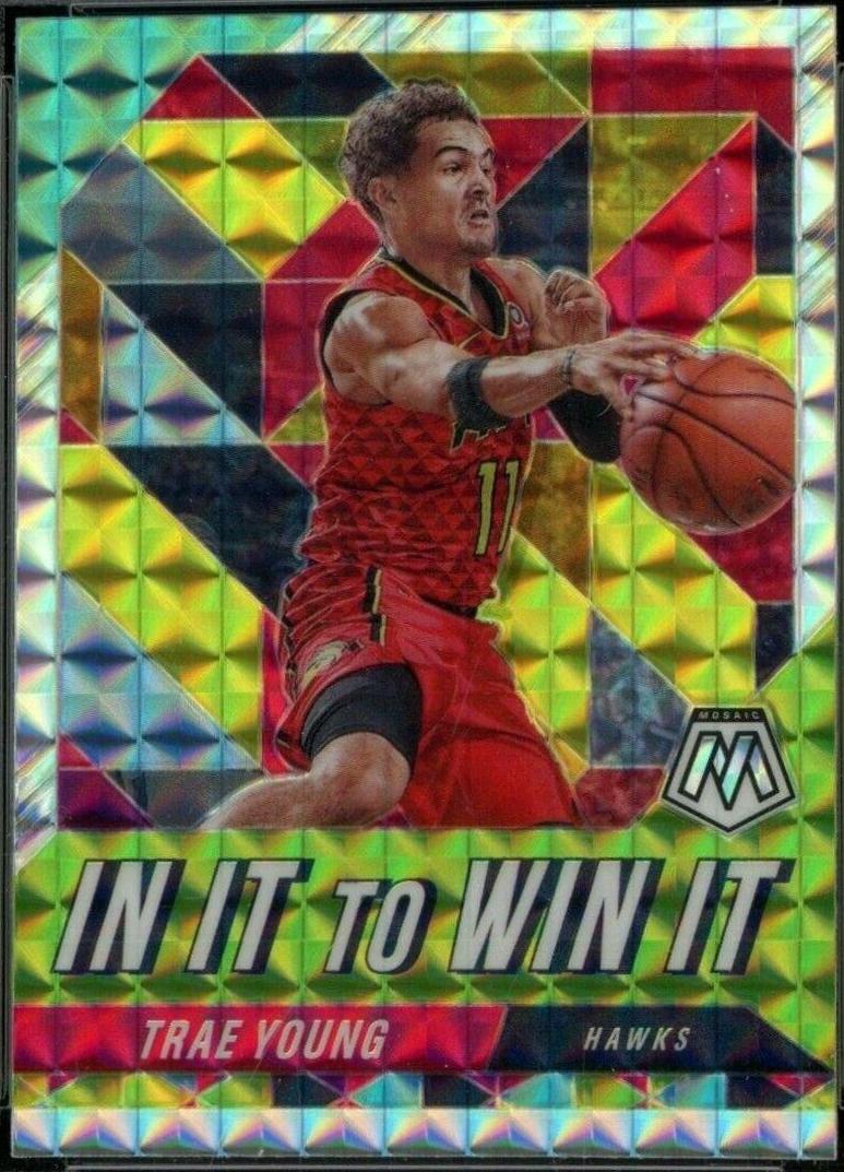 Trae Young #12