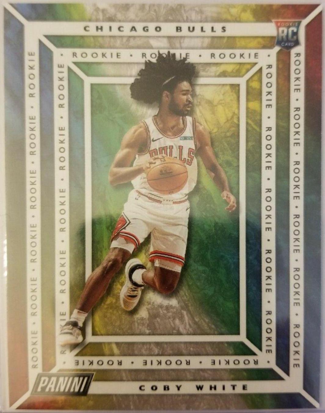 Coby White #57
