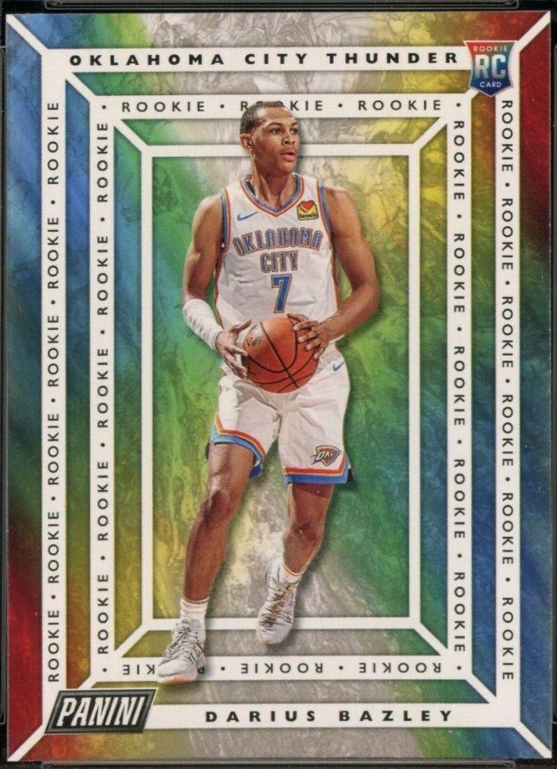 Darius Bazley #80