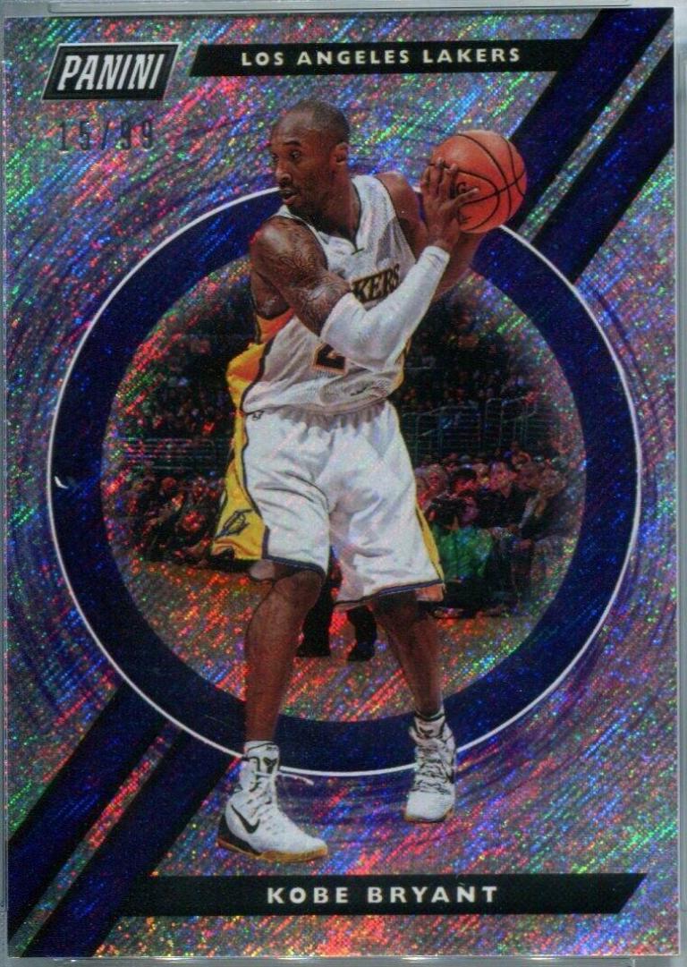 Kobe Bryant [Rapture] #81