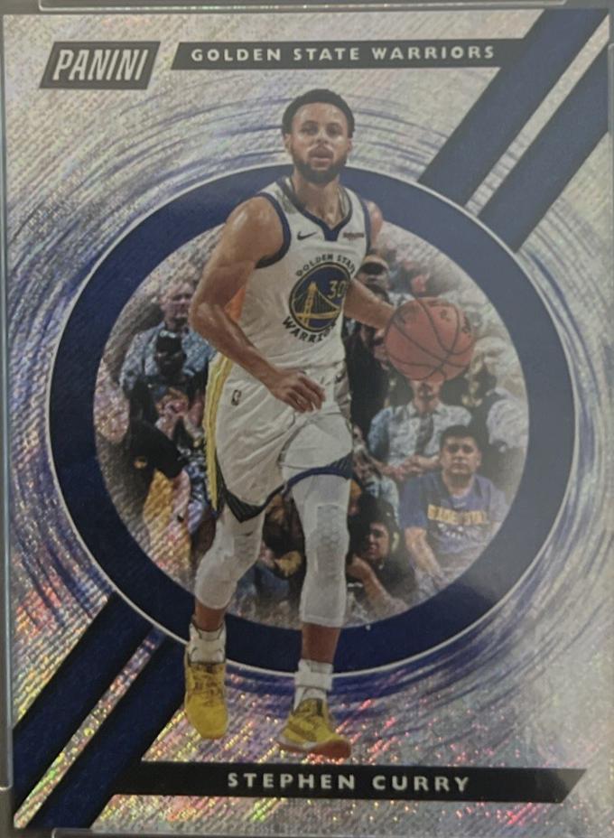 Stephen Curry [Rapture] #99